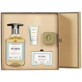 FER A CHEVAL COFFRET 28006